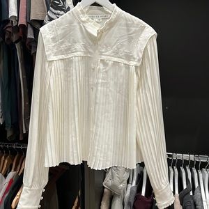 Veronica Beard blouse